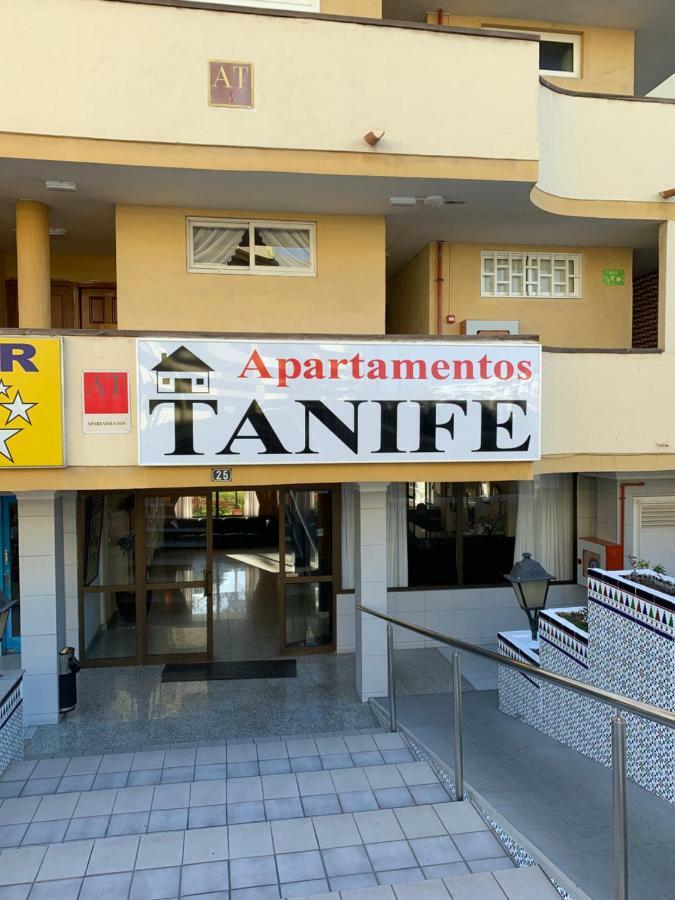 Апартаменты Taniyumbo Сан-Бартоломе Экстерьер фото